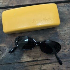 Selima Optique black sunglasses